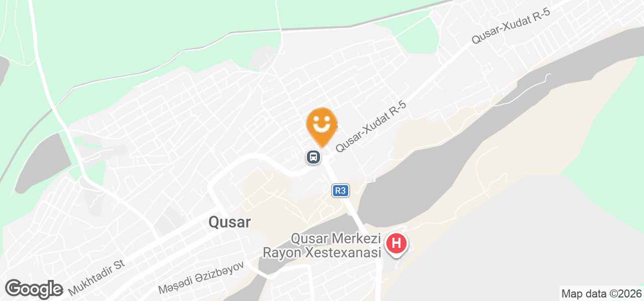 Avenus geyim mağazası (Qusar)