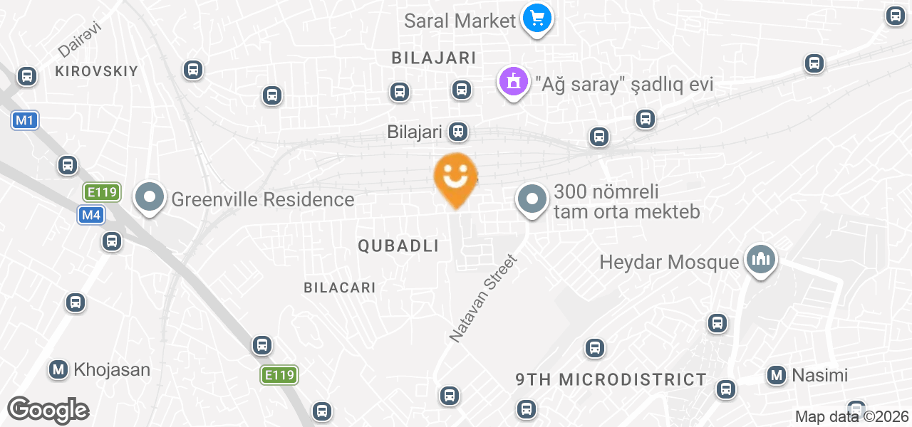 Ayaqqabı dünyası mağazası (Bakı)