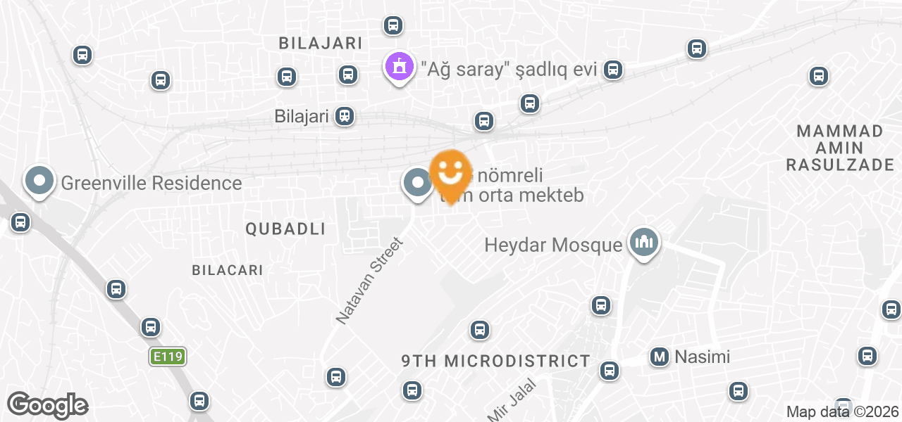 Магазин "Мир обуви" (Баку)
