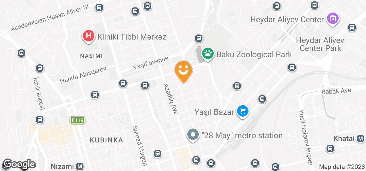 Магазин обуви (Баку)