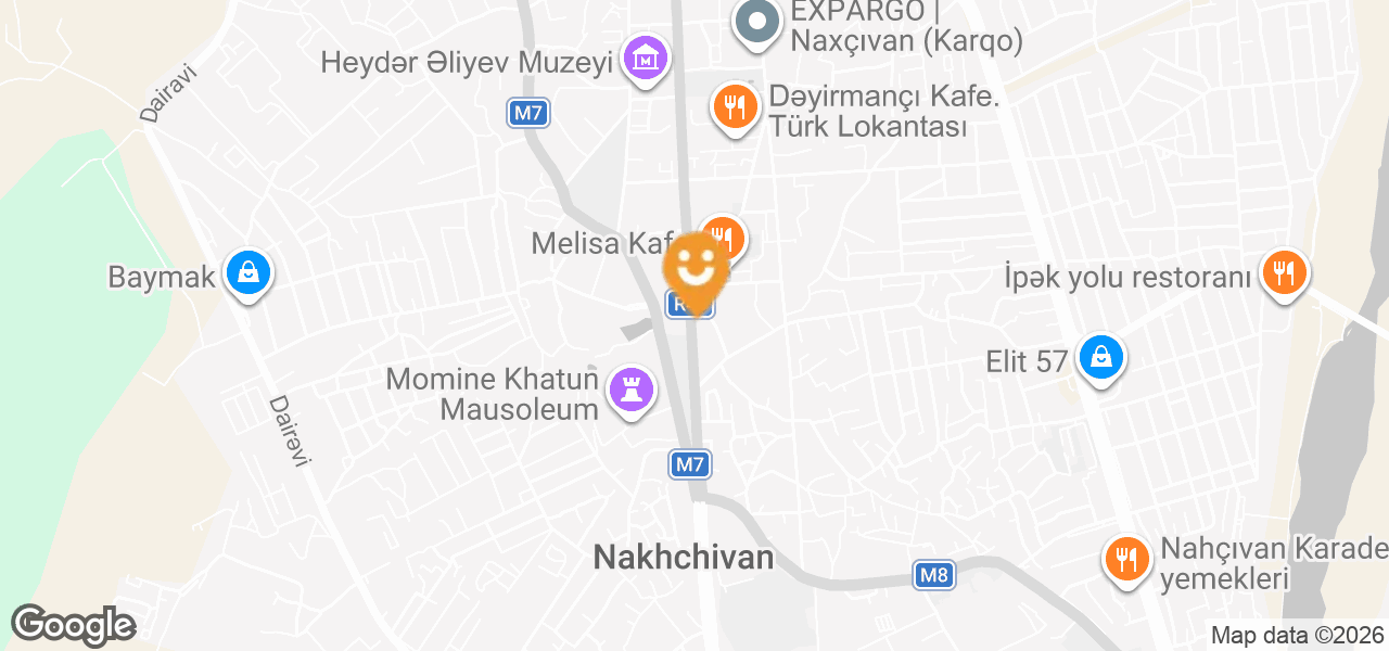 Ayaqqabı mağazası (Naxçıvan)