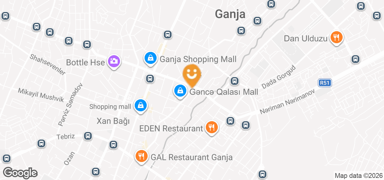 Shoe Store (Ganja)
