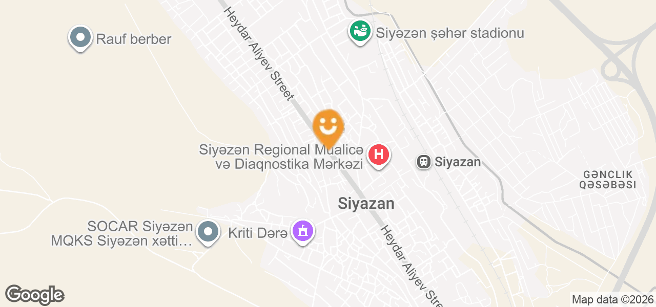 Aydan paltar kirayəsi (Siyəzən)