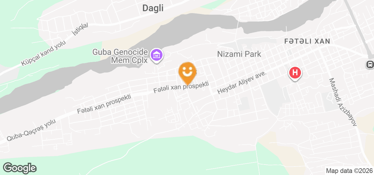 Aynur qadın geyimləri mağazası (Quba)