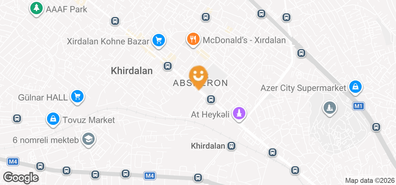 Azeri Style Clothing Store (Baku)
