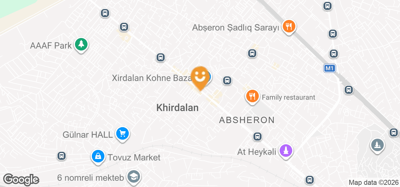Baby City uşaq geyimləri mağazası (Bakı)