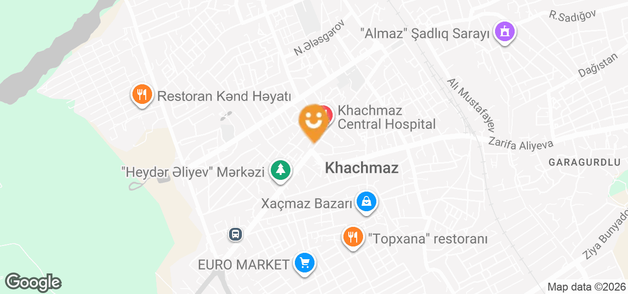 Cansu gəlin paltarları mağazası (Xaçmaz)