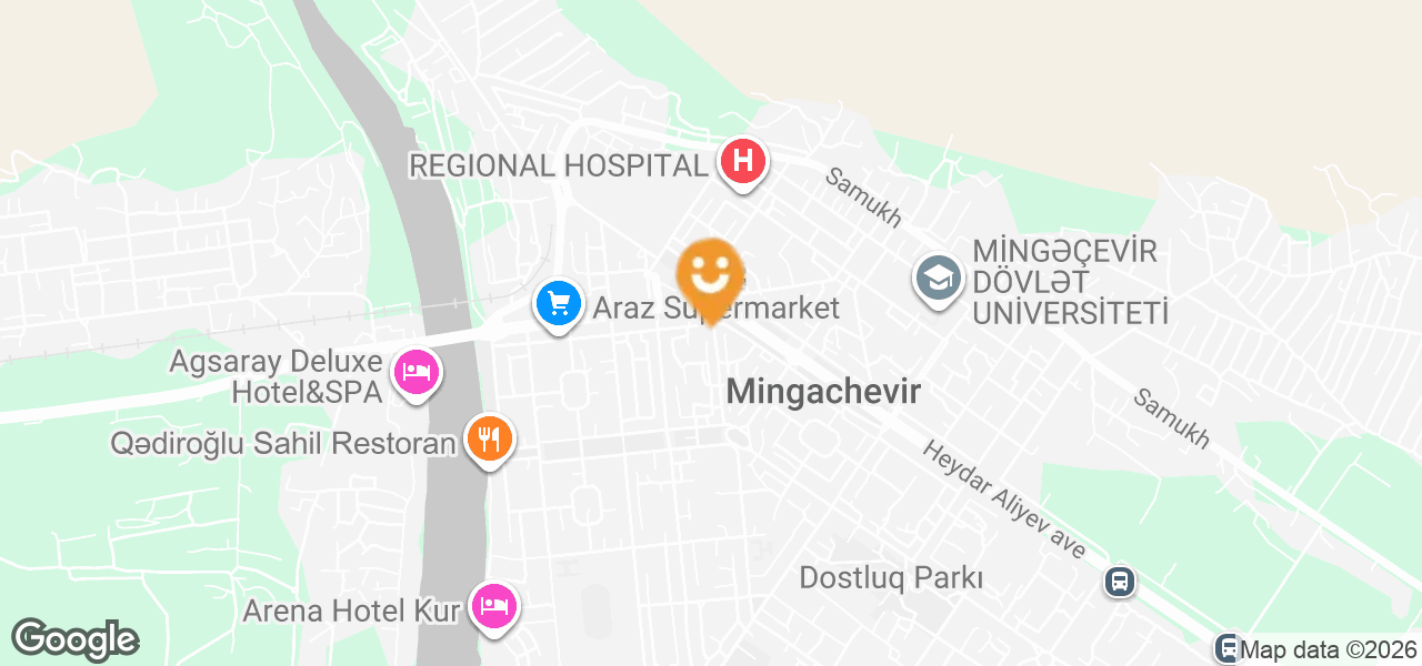 Elit mağazası (Mingəçevir)
