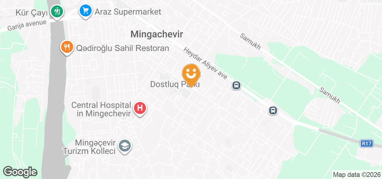 Fidan gəlinliklər mağazası (Mingəçevir)