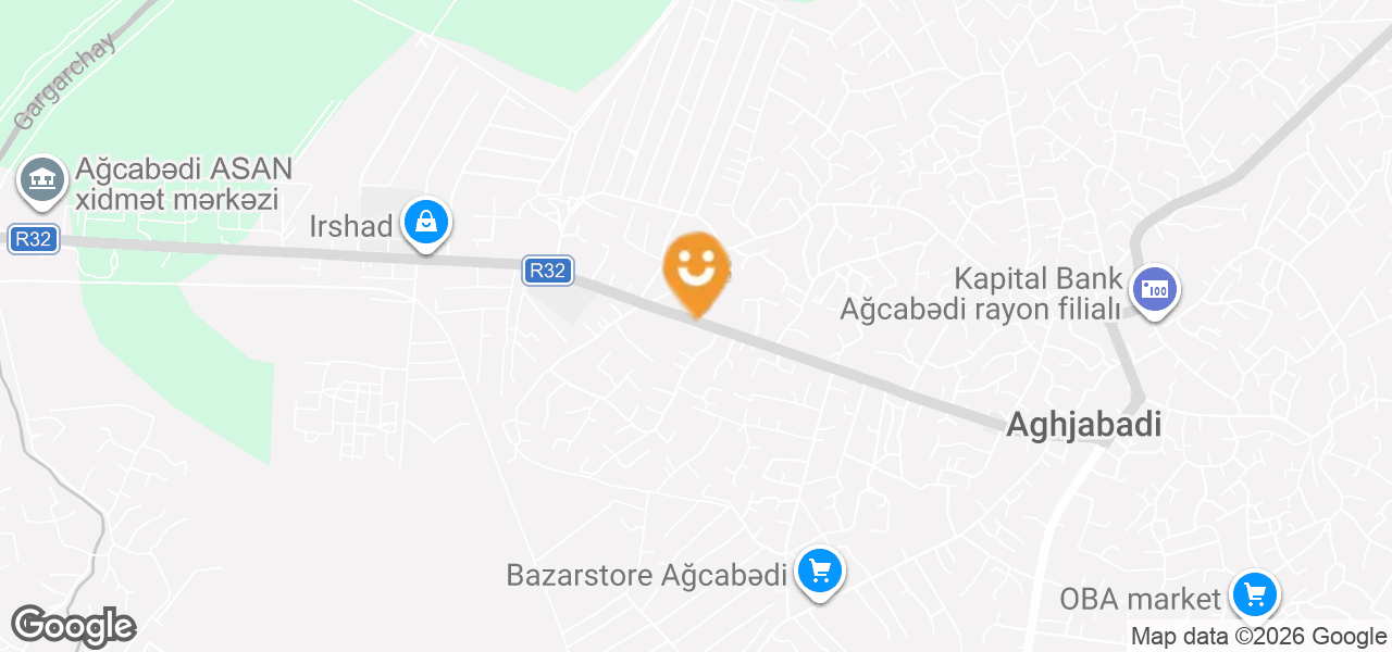 Bridal Shop (Aghjabadi)