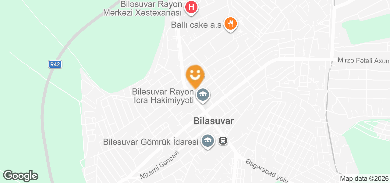 Gəlinlik paltarları mağazası (Biləsuvar)