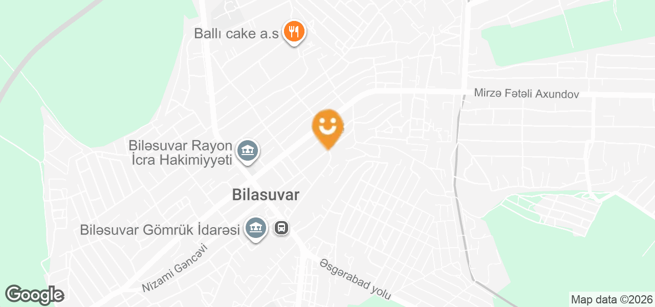 Gəlinlik paltarları mağazası (Biləsuvar)