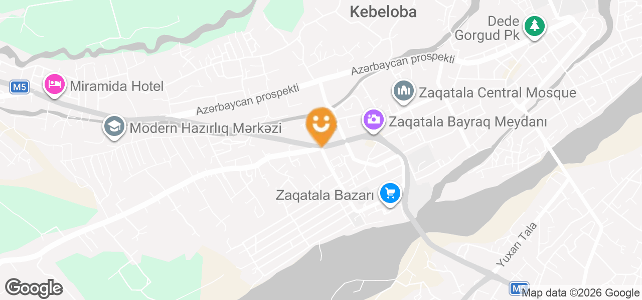 Gəlinliklər mağazası (Zaqatala)