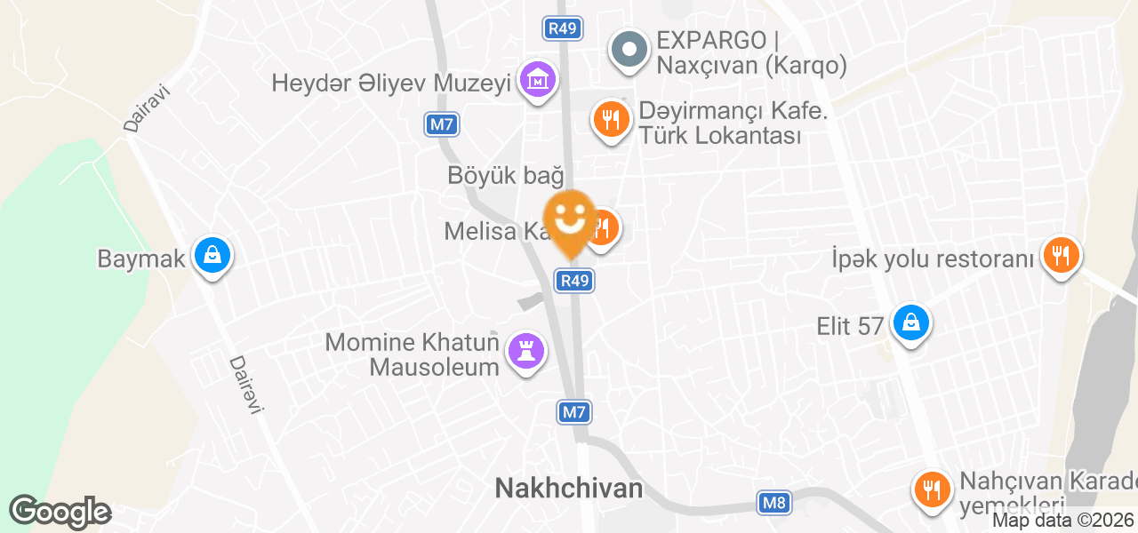 Gəlinlik paltarları mağazası (Naxçıvan)