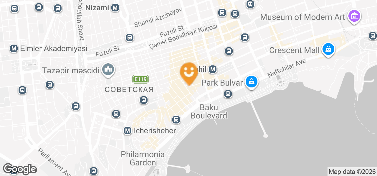 Geox ayaqqabı mağazası (Bakı)