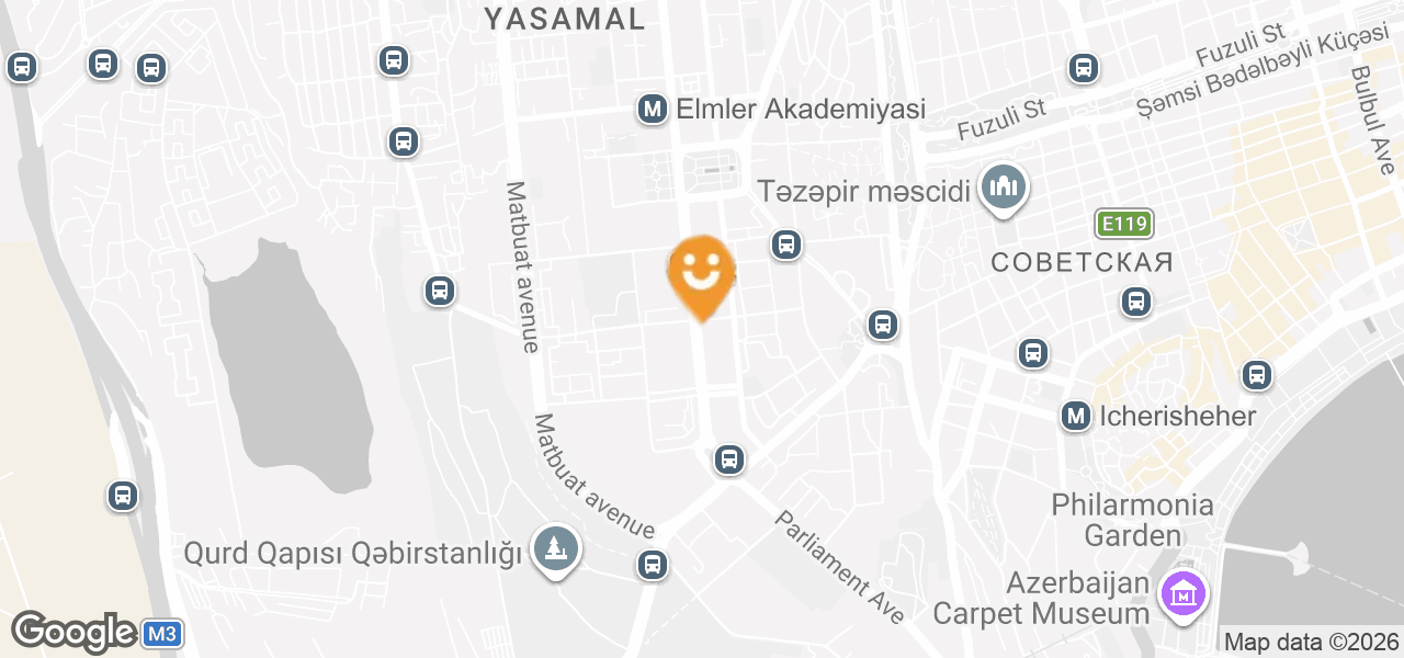 Gerry Weber qadın geyimləri mağazası (Bakı)