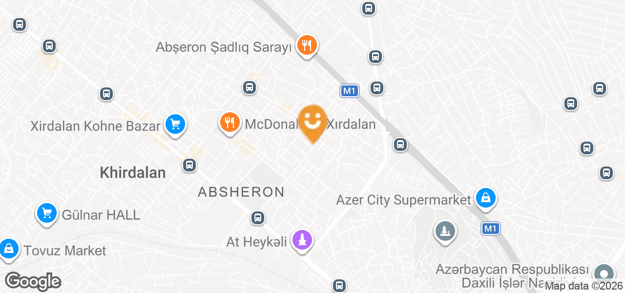 Clothing Store (Baku)