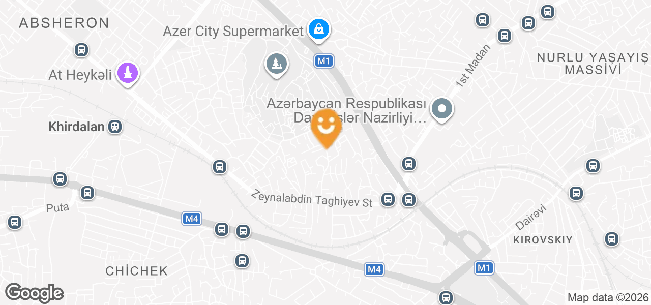 Clothing Store (Baku)