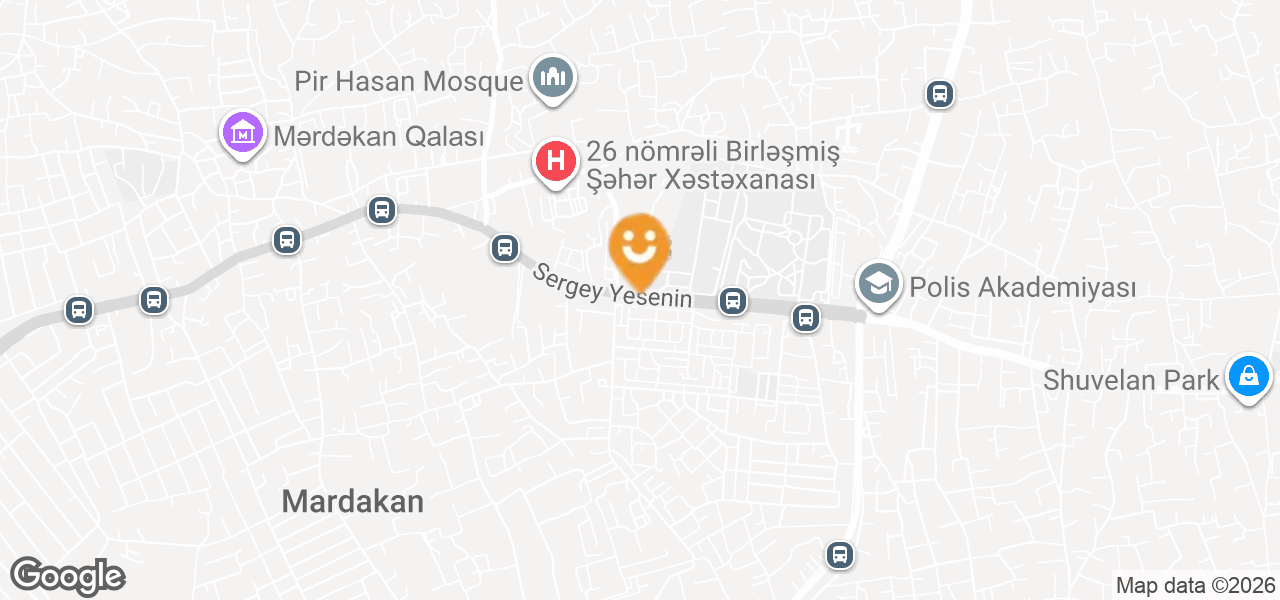 Elegant Men's Clothing Store (Baku)