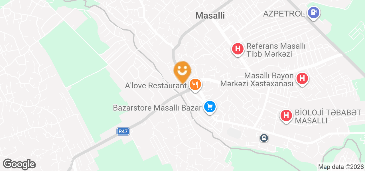 Gəlinlik paltarları mağazası (Masallı)