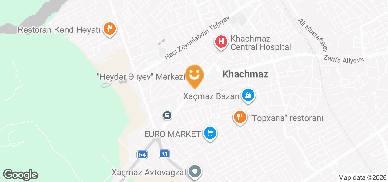 Frau Bella gəlinliklərin kirayəsi (Xaçmaz)