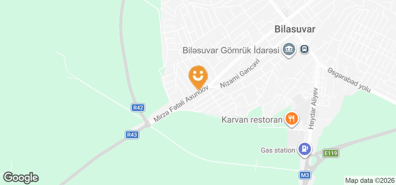 Clothing Store (Bilasuvar)