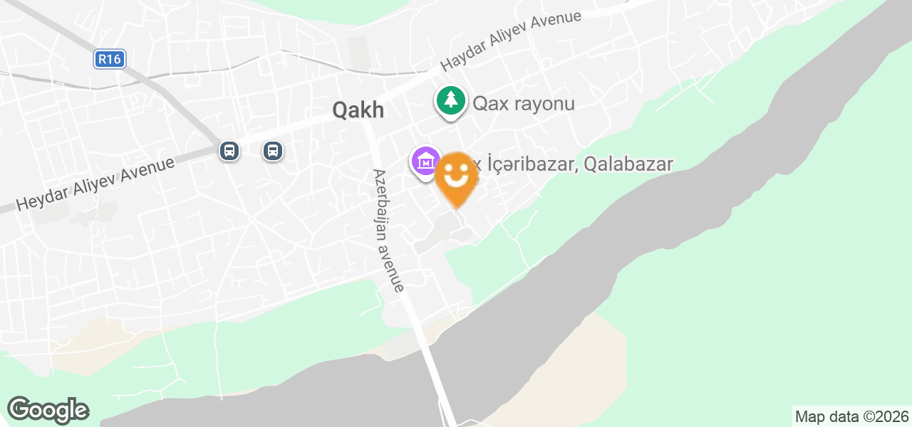 Clothing Store (Qakh)