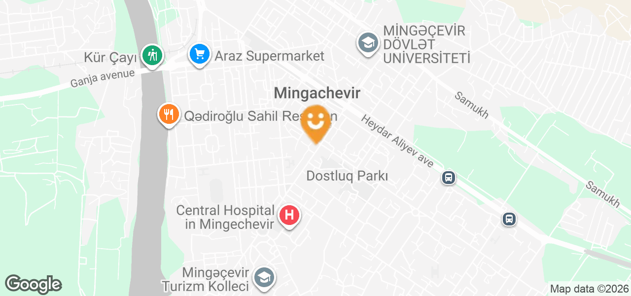 Clothing Store (Mingachevir)