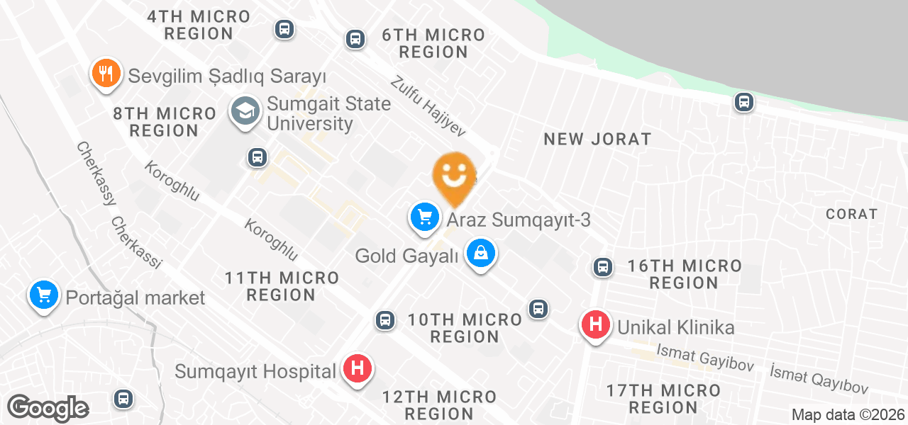 Clothing Store (Baku)