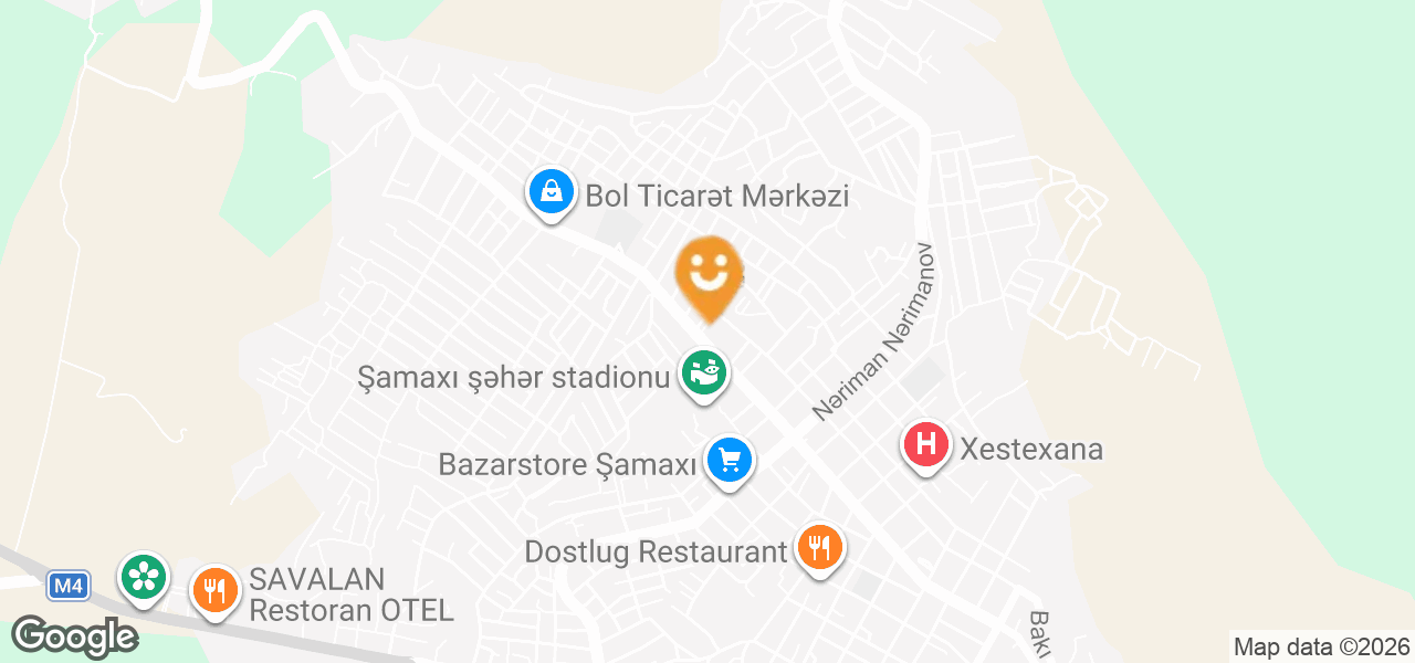 Geyim mağazası (Şamaxı)