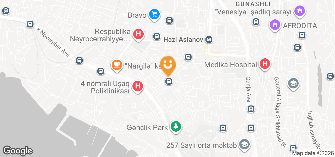 Магазин одежды (Баку)
