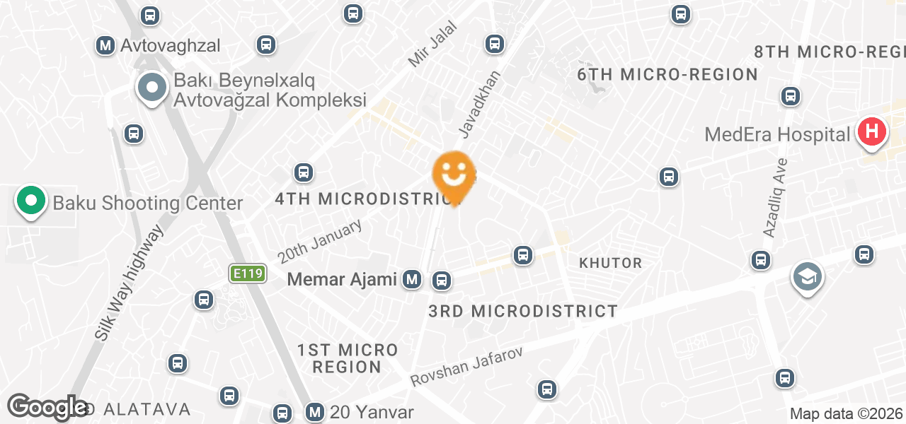Clothing Store (Baku)
