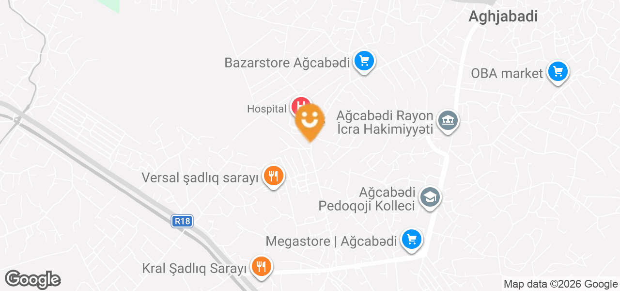 Car Wash (Aghjabadi)