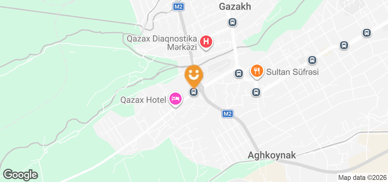 Car Wash (Qazakh)