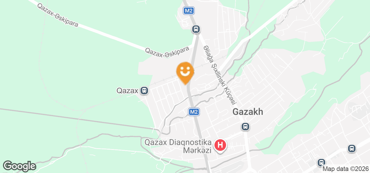 Car Wash (Qazakh)