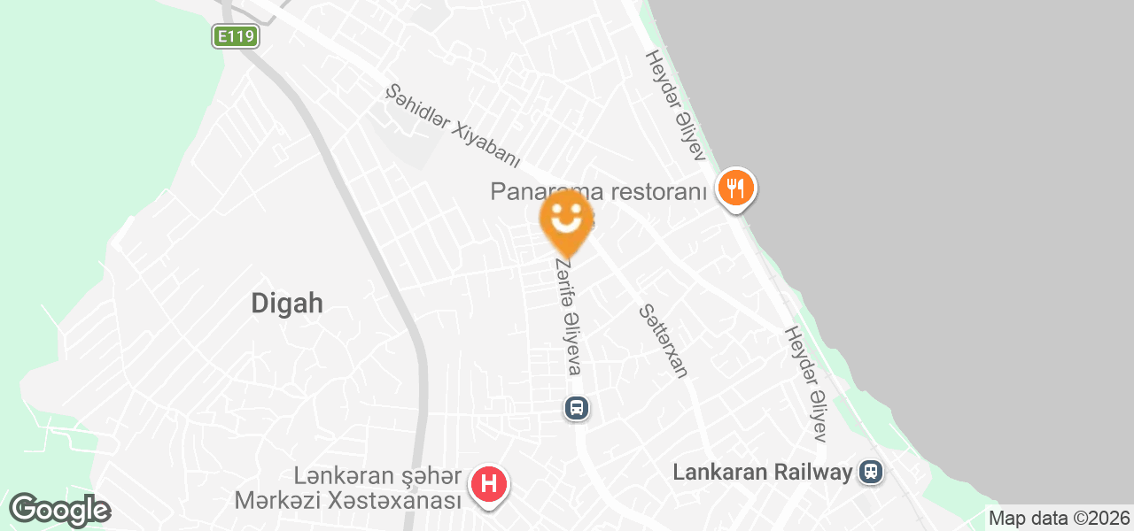 Car Wash (Lankaran)