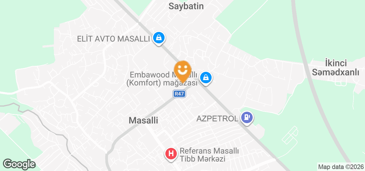 Car Wash (Masalli)