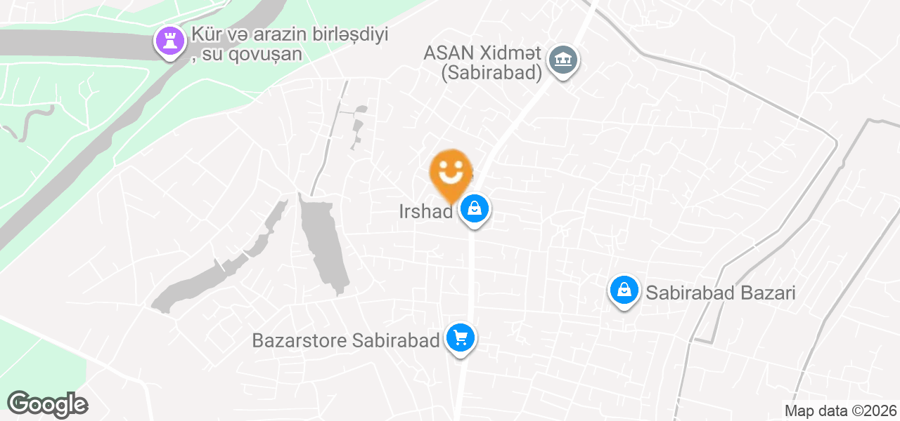 Car Wash (Sabirabad)