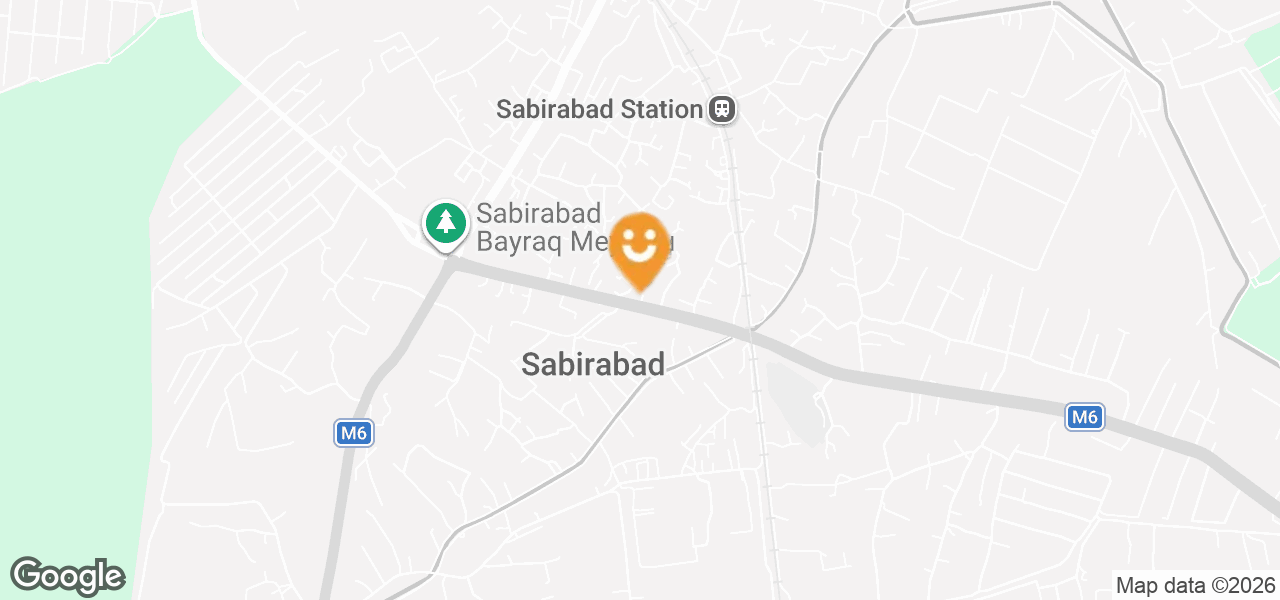 Car Wash (Sabirabad)
