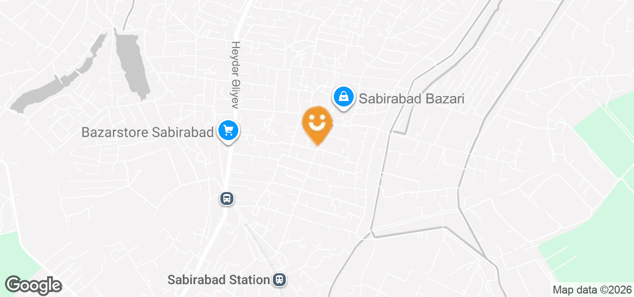 Car Wash (Sabirabad)