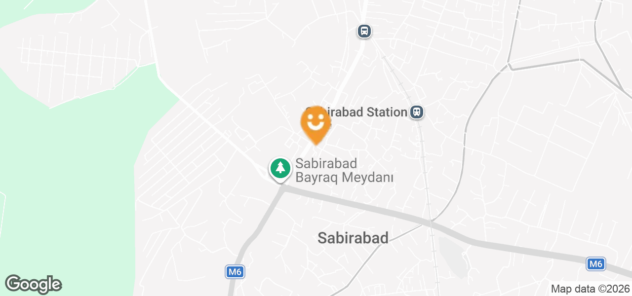 Car Wash (Sabirabad)