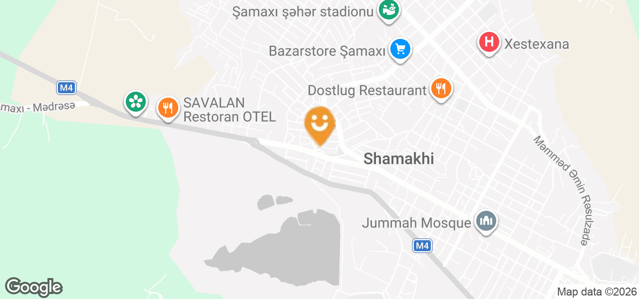 Car Wash (Shamakhi)
