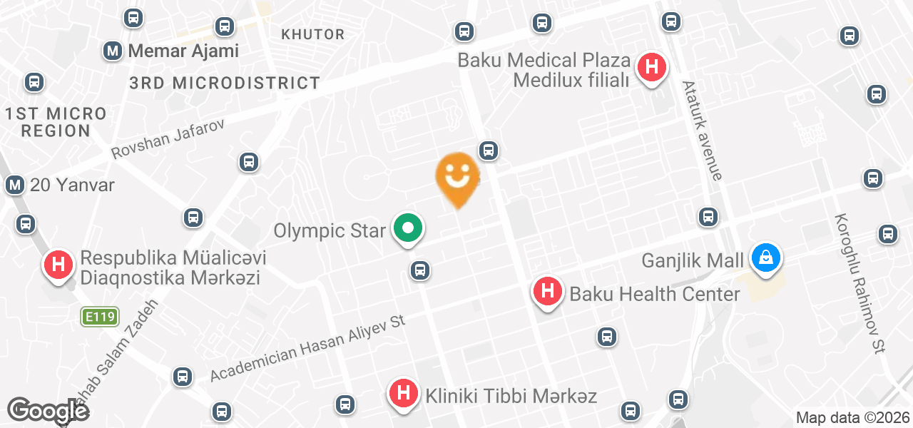 Автомойка (Баку)