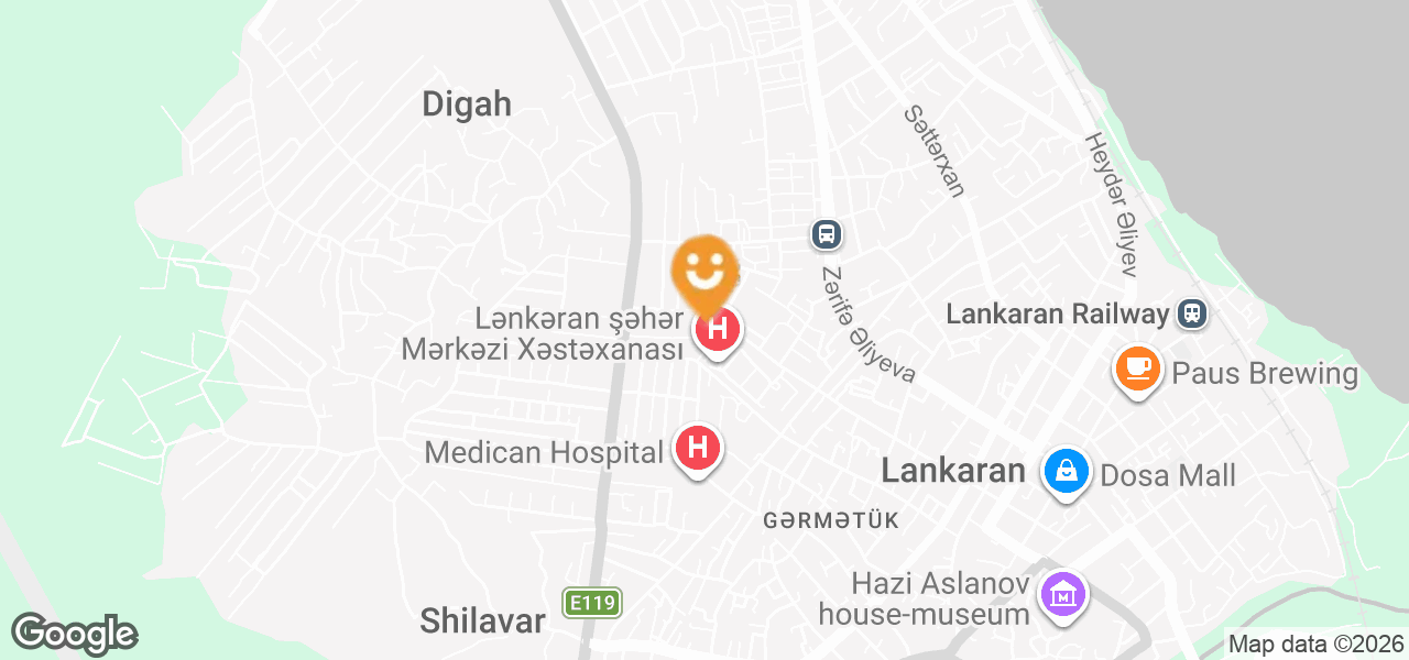 Car Wash (Lankaran)