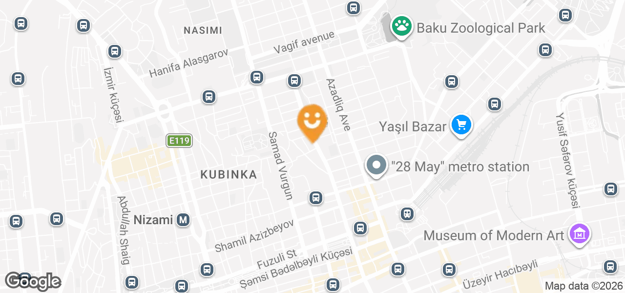 Car Wash (Baku)