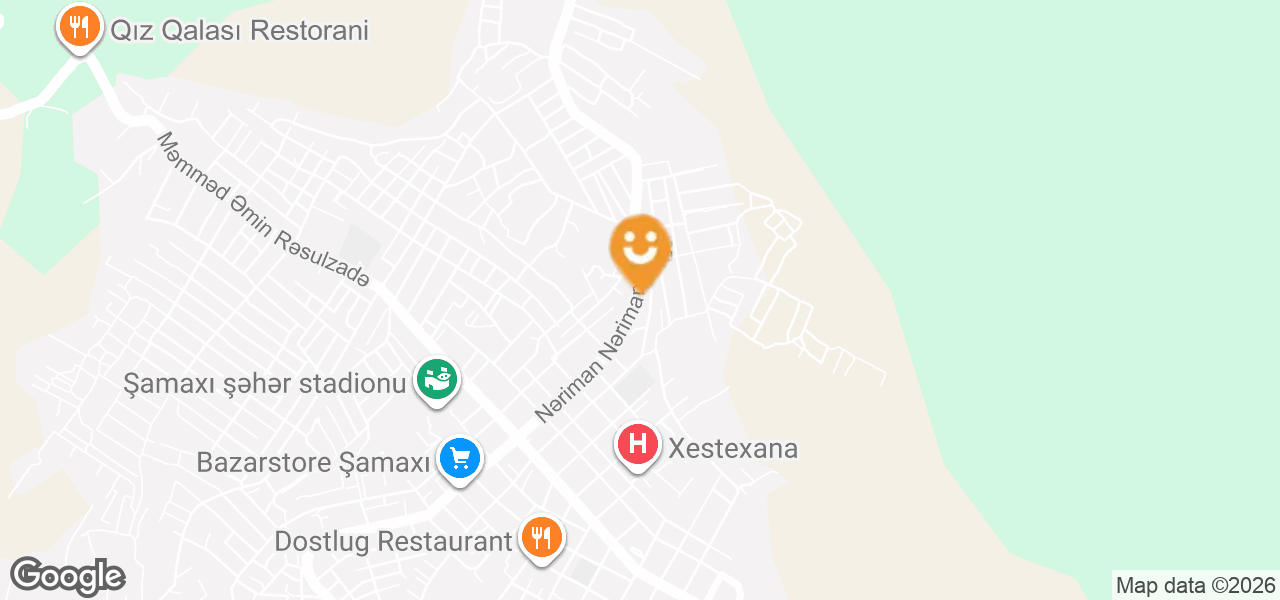 Car Wash (Shamakhi)