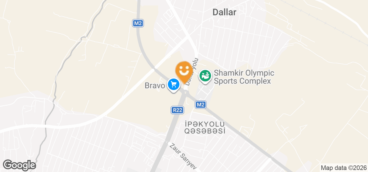 Car Wash (Shamkir)
