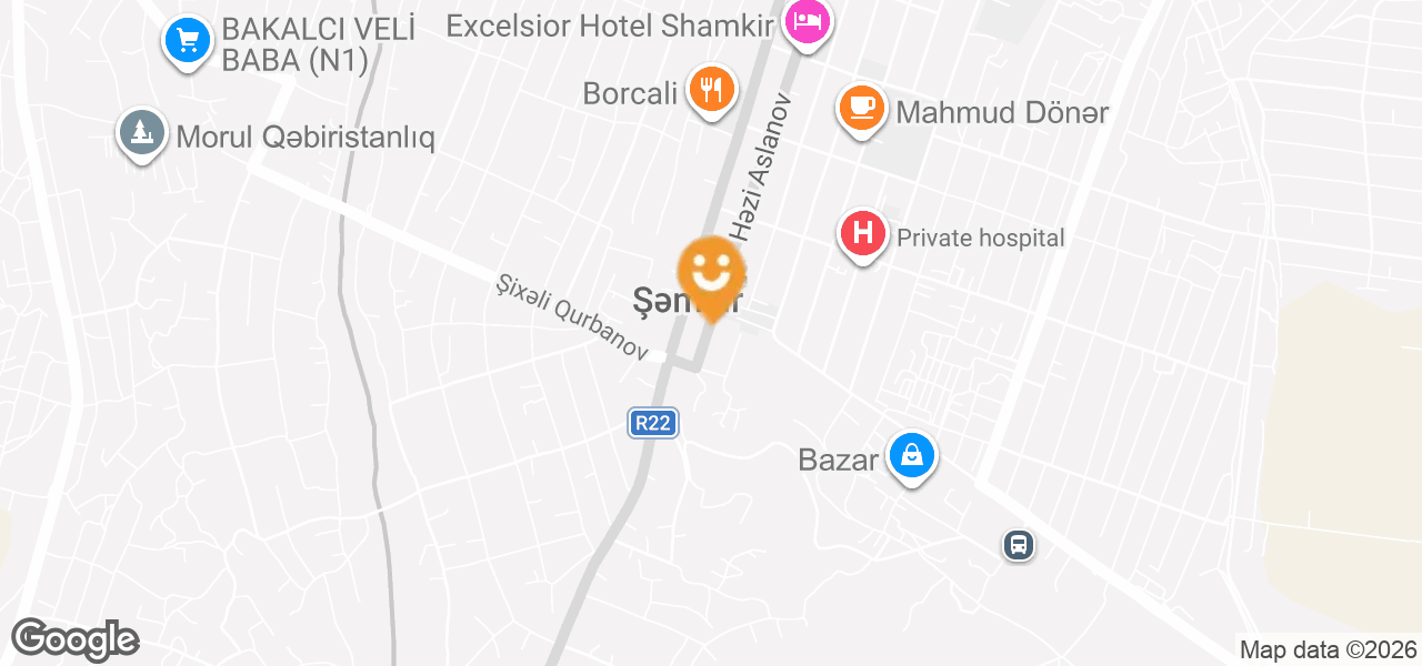 Car Wash (Shamkir)