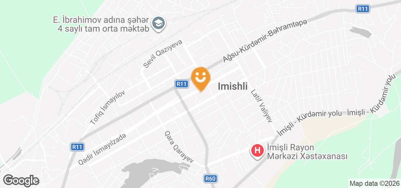 Market (Imishli)