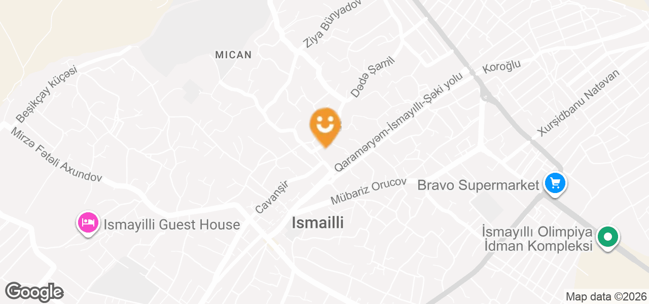Market (Ismayilli)